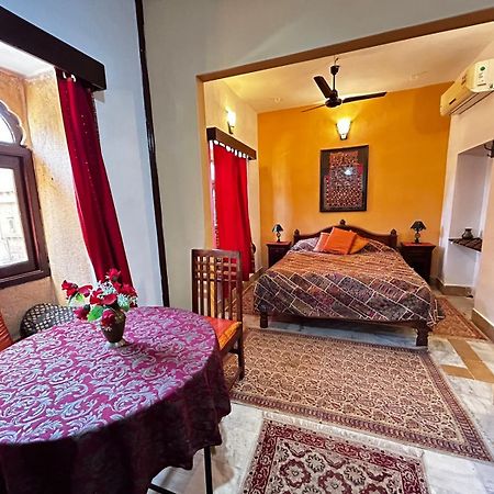 Killa Bhawan Lodge Jaisalmer Exterior foto
