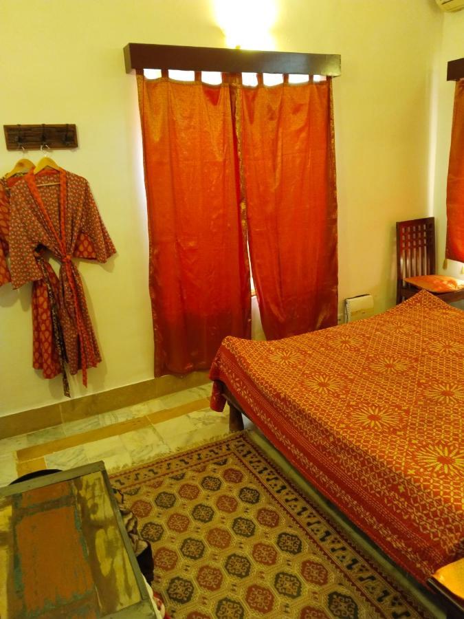 Killa Bhawan Lodge Jaisalmer Exterior foto