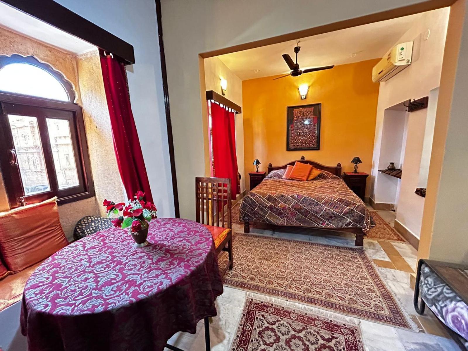 Killa Bhawan Lodge Jaisalmer Exterior foto