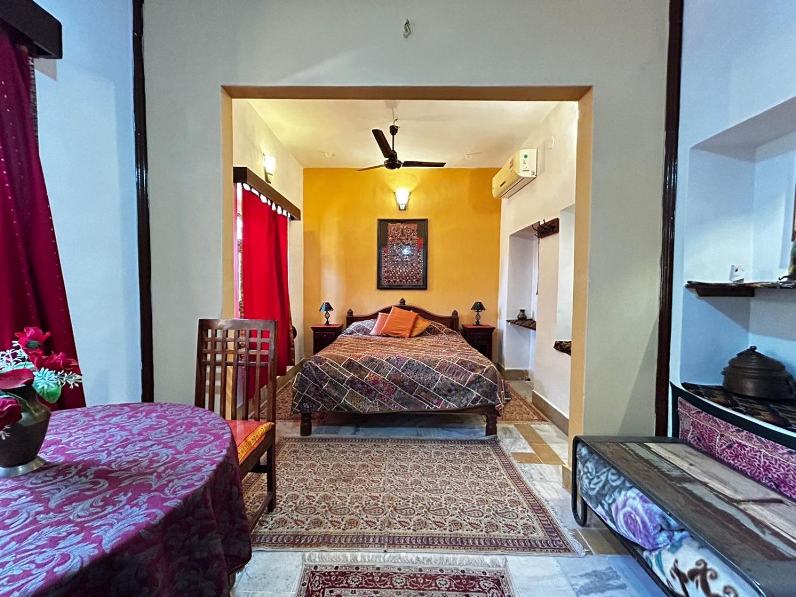 Killa Bhawan Lodge Jaisalmer Exterior foto