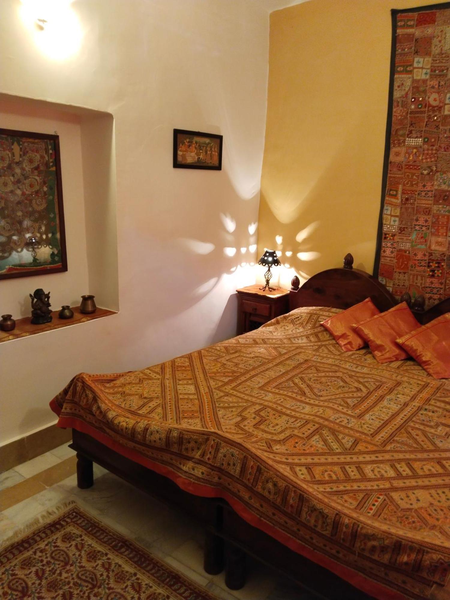Killa Bhawan Lodge Jaisalmer Zimmer foto